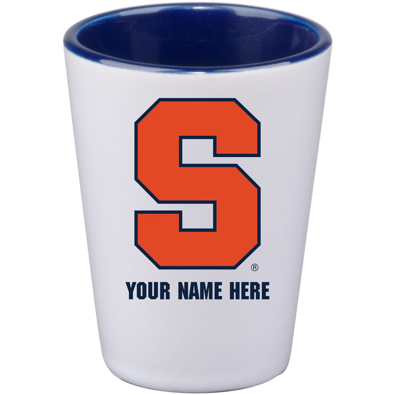 2oz Inner Color Personalized Ceramic Shot | Syracuse Orange
807PER, COL, CurrentProduct, Drinkware_category_All, Florida State Seminoles, Personalized_Personalized, SYR
The Memory Company