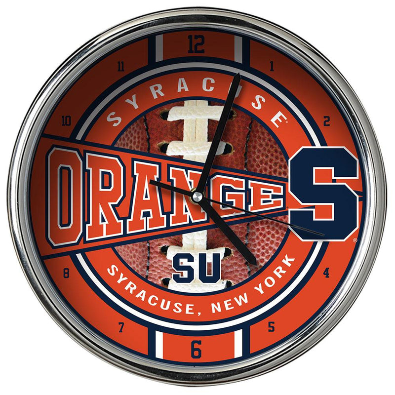 Chrome Clock | Syracuse University
COL, OldProduct, SYR, Syracuse Orange
The Memory Company