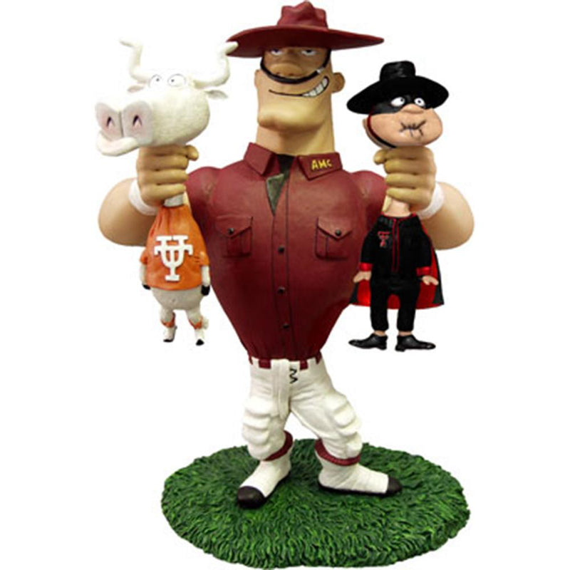 Lester Double Choke Rivalry - Texas A&M University
COL, OldProduct, TAM, Texas A&M Aggies
The Memory Company