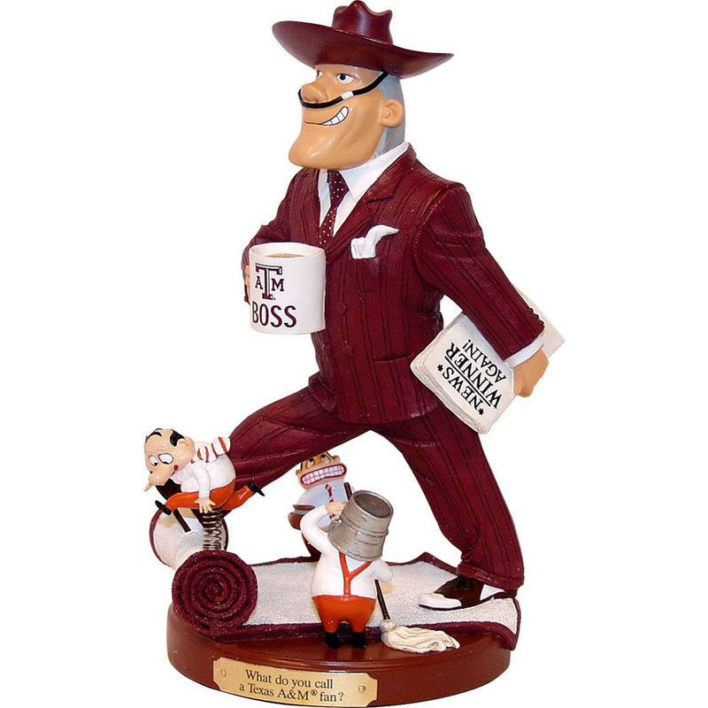 Boss Rivalry - Texas A&M University
COL, OldProduct, TAM, Texas A&M Aggies
The Memory Company