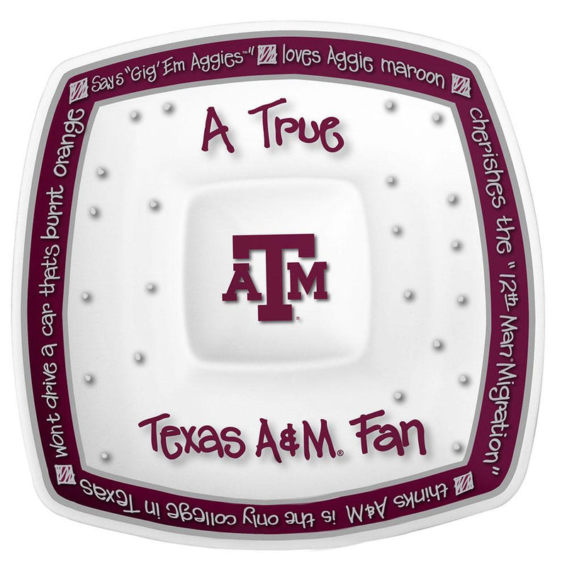 True Fan Chip n Dip - Texas A&M University
COL, OldProduct, TAM, Texas A&M Aggies
The Memory Company