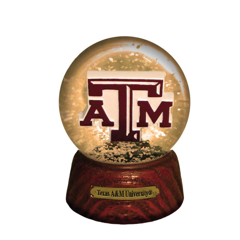 Logo Snow Globe - Texas A&M University
COL, OldProduct, TAM, Texas A&M Aggies
The Memory Company