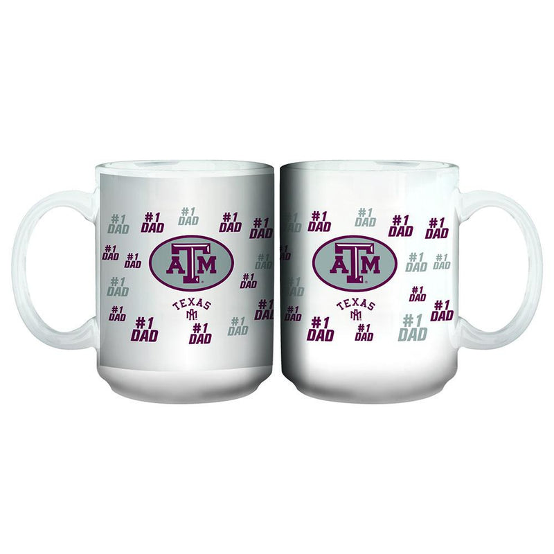 15oz White Dads Day Mug | Texas A&M University
COL, CurrentProduct, Drinkware_category_All, TAM, Texas A&M Aggies
The Memory Company