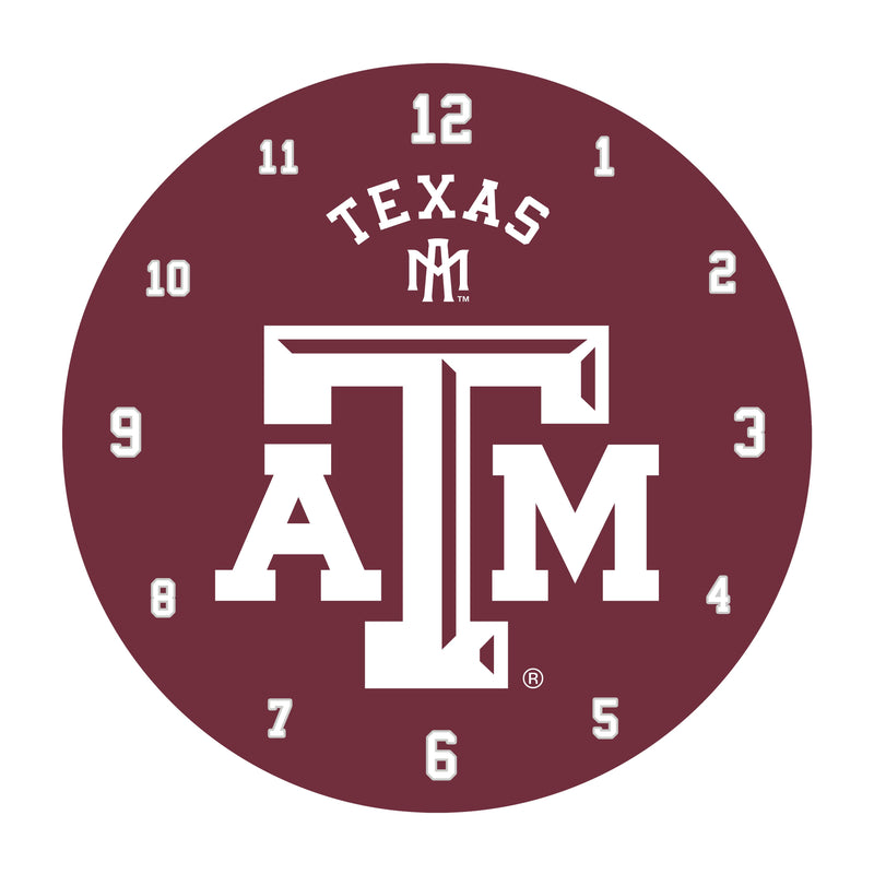 Black Rim Clock Basic | Texas A&M University
COL, CurrentProduct, Home&Office_category_All, TAM, Texas A&M Aggies
The Memory Company