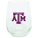 15oz Stemless Dec Wine Glass TX A&M
COL, CurrentProduct, Drinkware_category_All, TAM, Texas A&M Aggies
The Memory Company