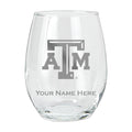 COL 15oz Personalized Stemless Glass Tumbler - Texas A&M
COL, CurrentProduct, Custom Drinkware, Drinkware_category_All, Gift Ideas, Personalization, Personalized_Personalized, TAM, Texas A&M Aggies
The Memory Company