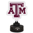 Neon LED Table Light |  Texas A&M
COL, Home&Office_category_Lighting, OldProduct, TAM, Texas A&M Aggies
The Memory Company