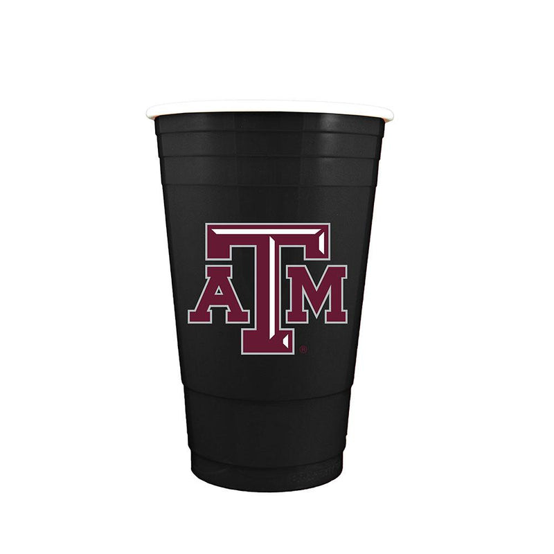 Black Plastic Cup - Texas A&M University
COL, OldProduct, TAM, Texas A&M Aggies
The Memory Company