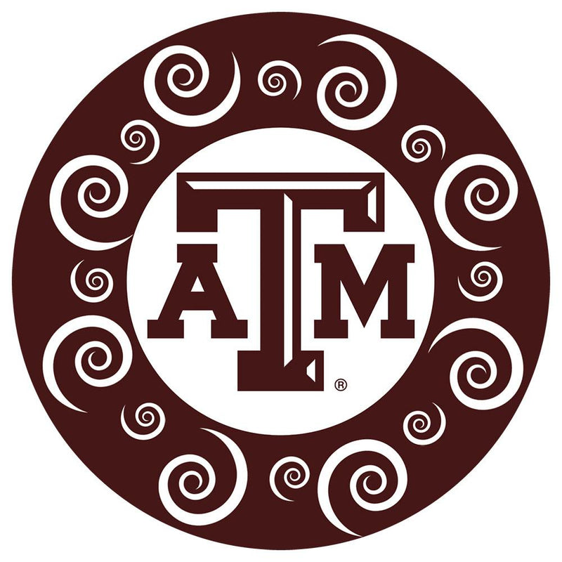 Single Swirl Coaster | Texas A&M University
COL, OldProduct, TAM, Texas A&M Aggies
The Memory Company