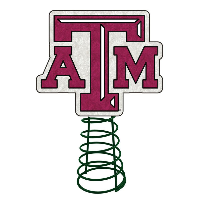 Logo Tree Topper Texas A&M
COL, OldProduct, TAM, Texas A&M Aggies
The Memory Company