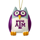 Owl Ornament | Texas A&M
COL, OldProduct, TAM, Texas A&M Aggies
The Memory Company