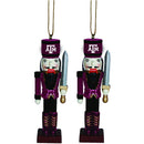 Nutcracker 2 Pack Ornament Texas A&M
COL, Holiday_category_All, OldProduct, TAM, Texas A&M Aggies
The Memory Company