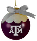 Glass Ball Ornament | Texas A&M
COL, OldProduct, TAM, Texas A&M Aggies
The Memory Company