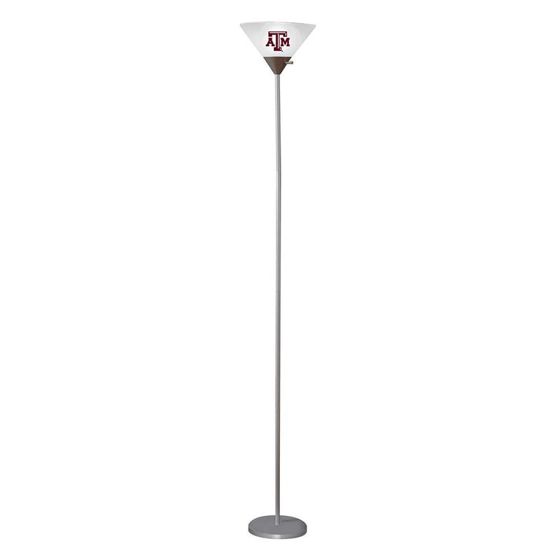 Torchiere Floor Lamp - Texas A&M University
COL, OldProduct, TAM, Texas A&M Aggies
The Memory Company