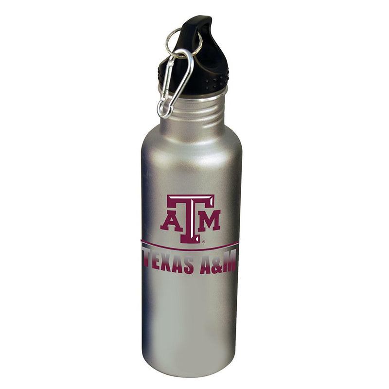 Stainless Steel Water Bottle w/Clip | TEX AM
COL, OldProduct, TAM, Texas A&M Aggies
The Memory Company