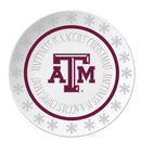 4" Ball/Cookie Plate Set Texas A&M
COL, OldProduct, TAM, Texas A&M Aggies
The Memory Company