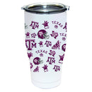 24oz All Over Print Tmblr Texas A&M
COL, OldProduct, TAM, Texas A&M Aggies
The Memory Company