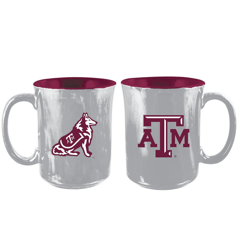 15oz Iridescent Mug Texas A&M COL, CurrentProduct, Drinkware_category_All, TAM, Texas A&M Aggies 194207201923 $19.99