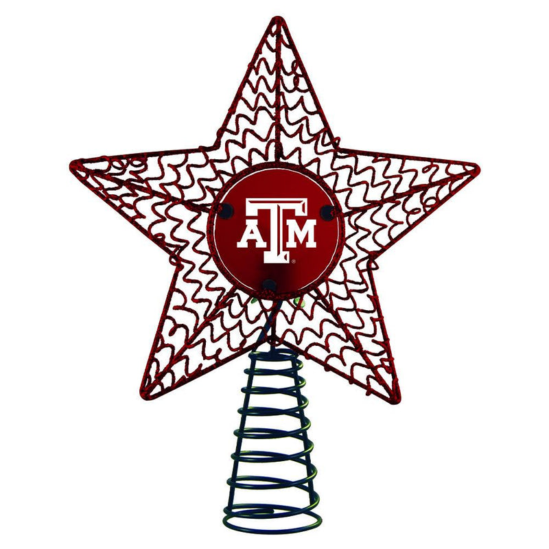 Metal Star Tree Topper - Texas A&M University
COL, CurrentProduct, Holiday_category_All, Holiday_category_Tree-Toppers, TAM, Texas A&M Aggies
The Memory Company