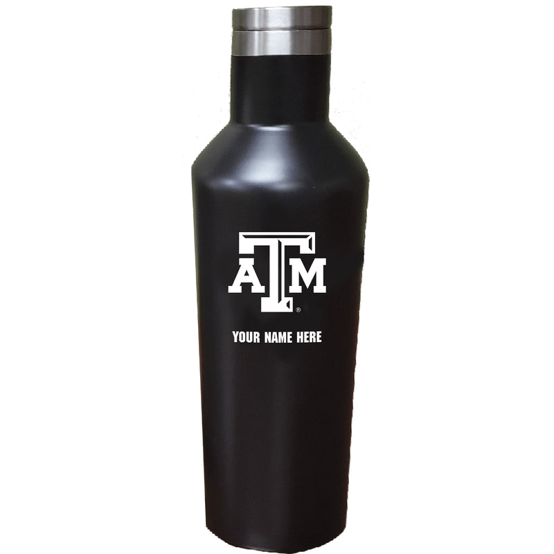 17oz Black Personalized Infinity Bottle | Texas A&M Aggies
2776BDPER, COL, CurrentProduct, Drinkware_category_All, Florida State Seminoles, Personalized_Personalized, TAM, Texas A&M Aggies
The Memory Company