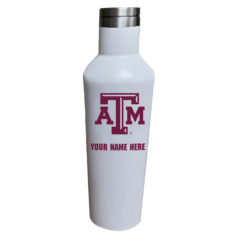 17oz Personalized White Infinity Bottle | Texas A&M University
2776WDPER, COL, CurrentProduct, Drinkware_category_All, Personalized_Personalized, TAM, Texas A&M Aggies
The Memory Company