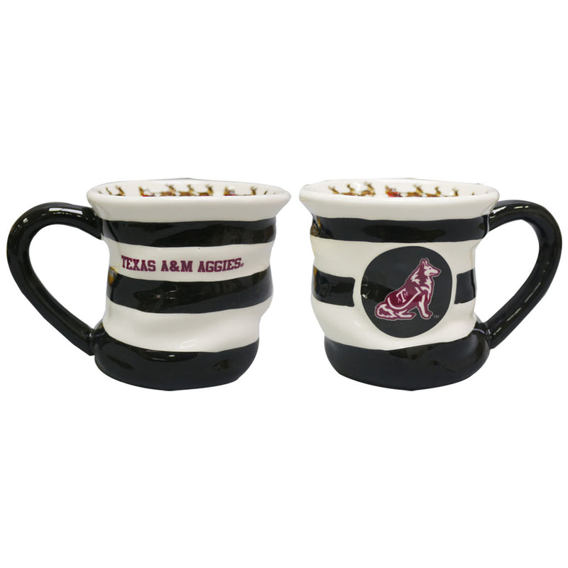 Team Color Holiday Mug | Texas A&M