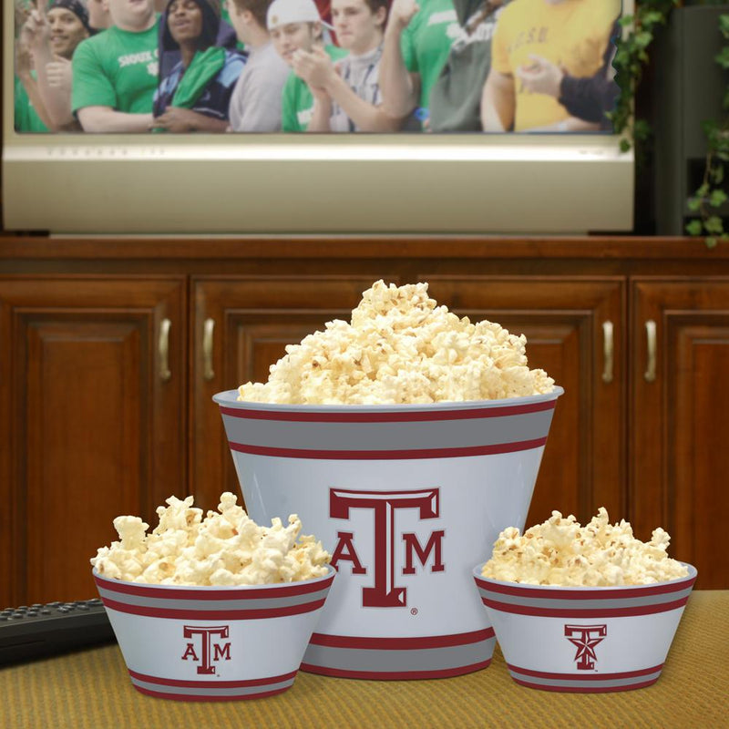 Melamine Serving Set - Texas A&M University
COL, OldProduct, TAM, Texas A&M Aggies
The Memory Company
