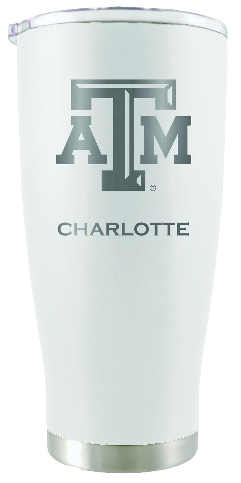 20oz White Personalized Stainless Steel Tumbler | Texas A&M
COL, CurrentProduct, Drinkware_category_All, Personalized_Personalized, TAM, Texas A&M Aggies
The Memory Company