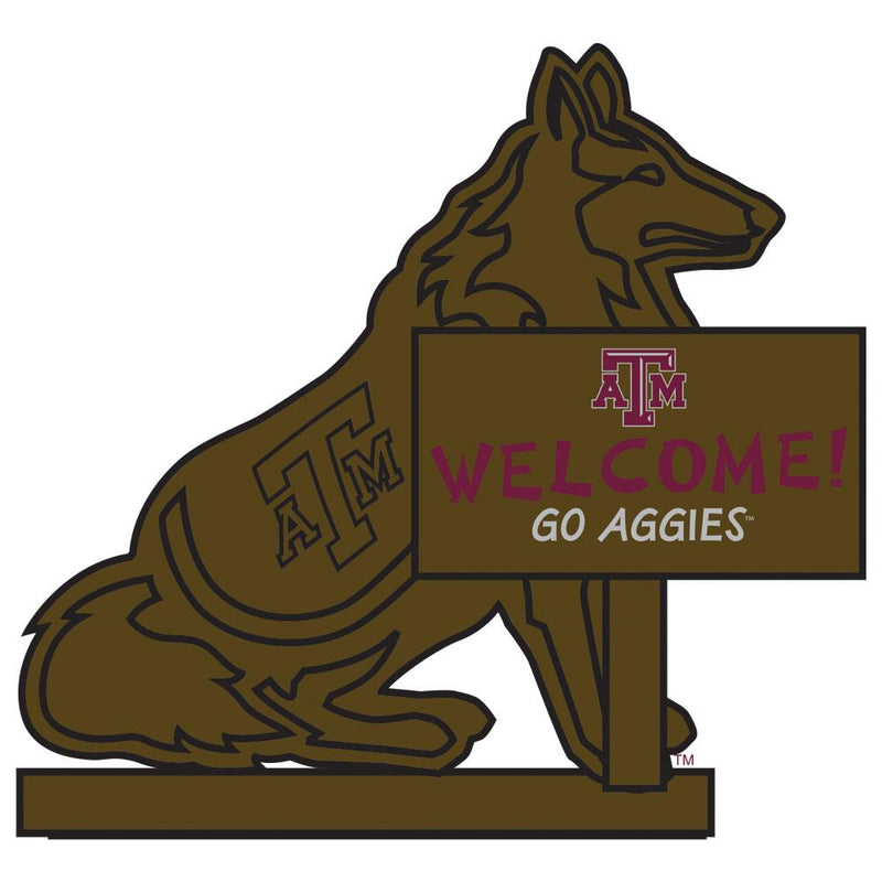 36 Inch Resin Mascot | Texas A&M University
COL, OldProduct, TAM, Texas A&M Aggies
The Memory Company