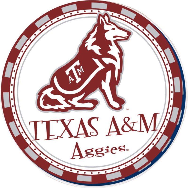 Gameday 2 Plate - Texas A&M University
COL, OldProduct, TAM, Texas A&M Aggies
The Memory Company