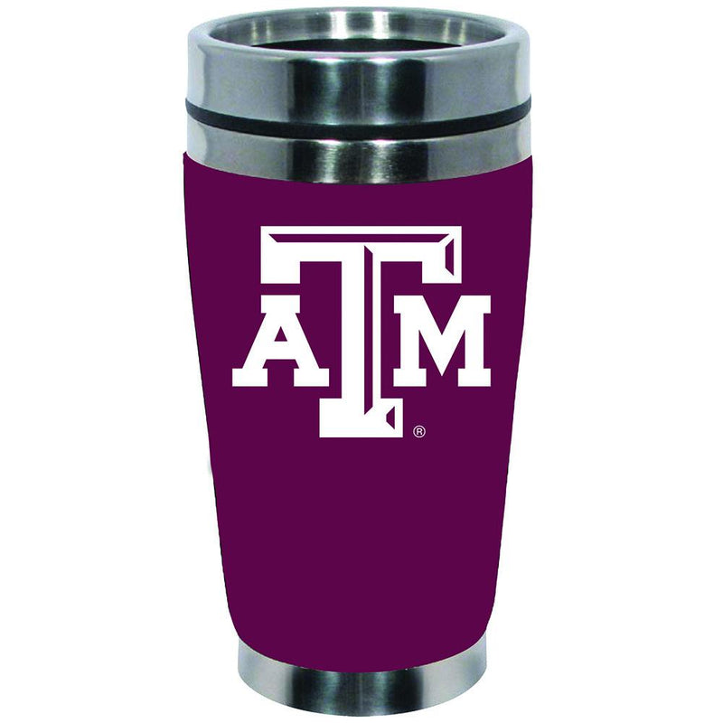 16oz Stainless Steel Travel Mug with Neoprene Wrap | Texas A&M University
COL, CurrentProduct, Drinkware_category_All, TAM, Texas A&M Aggies
The Memory Company