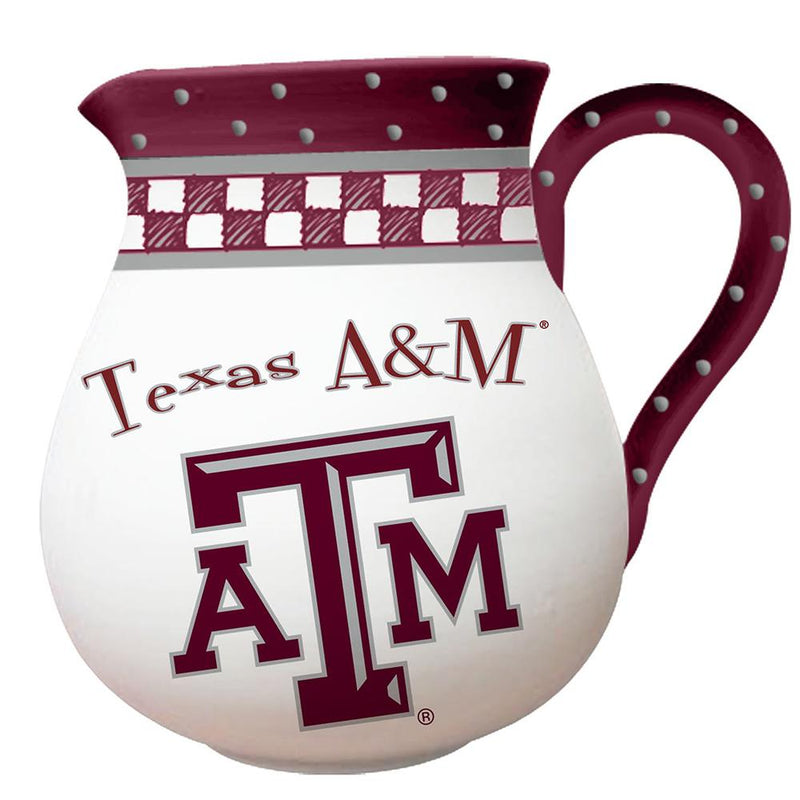 Gameday Pitcher - Texas A&M University
COL, OldProduct, TAM, Texas A&M Aggies
The Memory Company