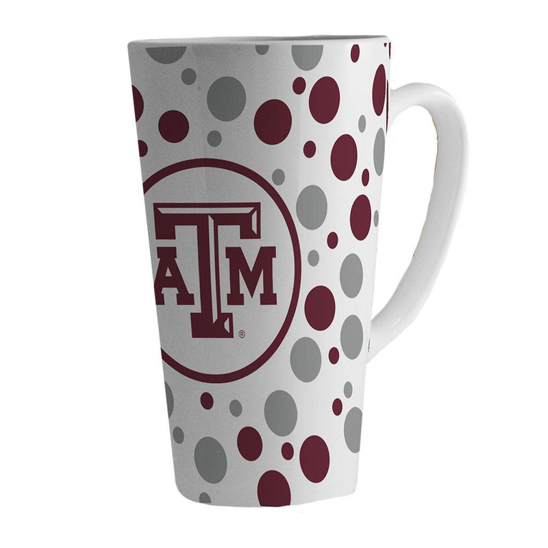 16oz White Polka Dot Latte | Texas A&M University
COL, OldProduct, TAM, Texas A&M Aggies
The Memory Company