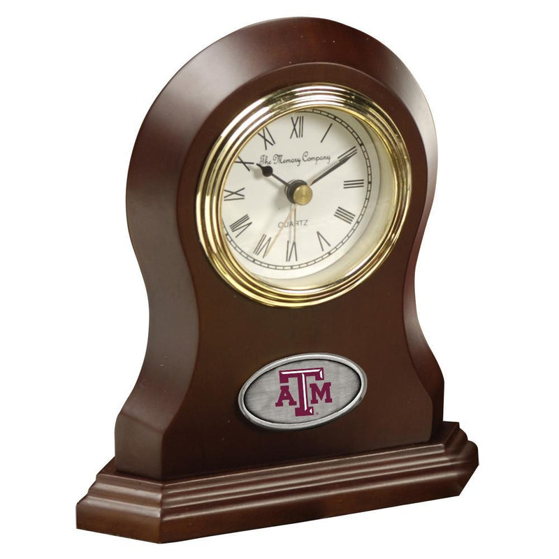 Desk Clock | Texas A&M University
COL, OldProduct, TAM, Texas A&M Aggies
The Memory Company