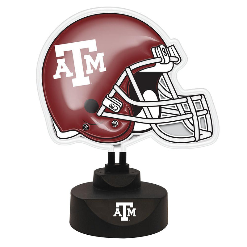 Neon Helmet Lamp - Texas A&M University
COL, OldProduct, TAM, Texas A&M Aggies
The Memory Company