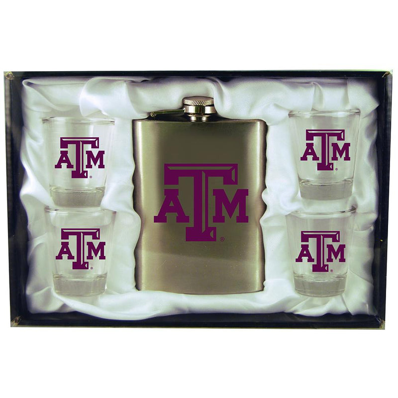 8oz Stainless Steel Flask w/4 Cups | Texas A&M University
COL, CurrentProduct, Drinkware_category_All, Home&Office_category_All, TAMHome&Office_category_Gift-Sets, Texas A&M Aggies
The Memory Company