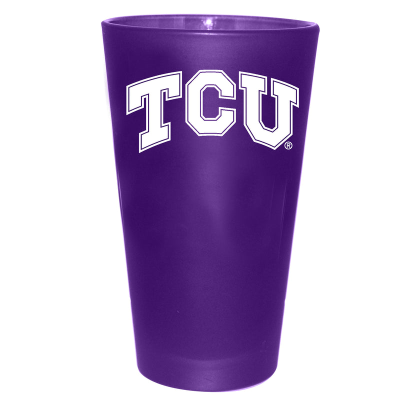 16oz Team Color Frosted Glass | Texas Christian University Horned Frogs
COL, CurrentProduct, Drinkware_category_All, TCU, Texas Christian University Horned Frogs
The Memory Company