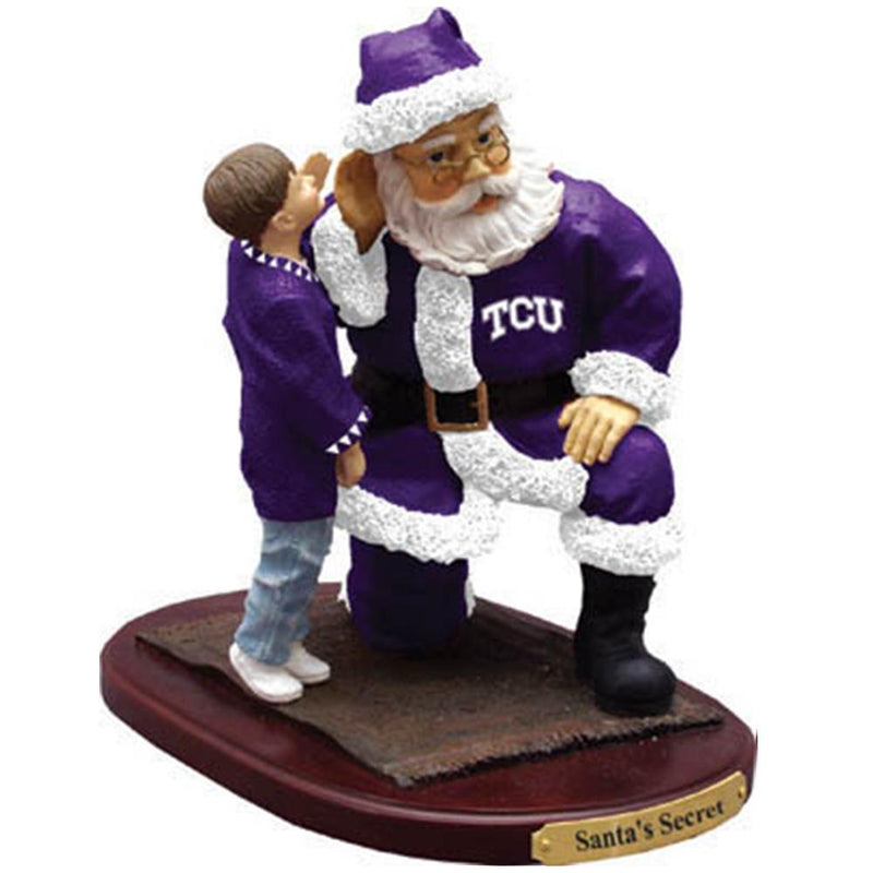Santa's Secret | Texas Christian University
COL, Holiday_category_All, OldProduct, TCU, Texas Christian University Horned Frogs
The Memory Company