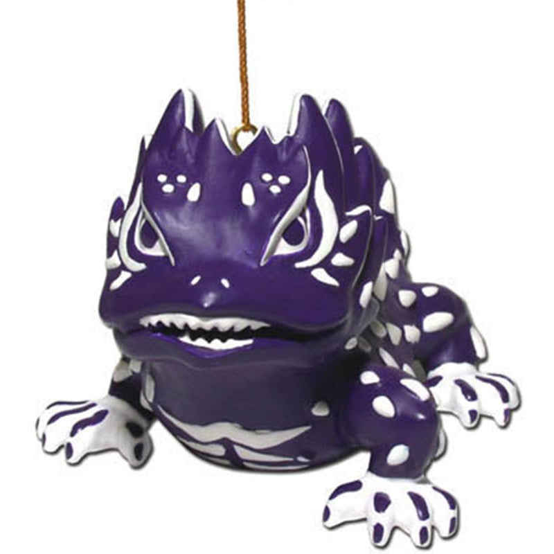 Mascot Ornament - Texas Christian University
COL, CurrentProduct, Holiday_category_All, Holiday_category_Ornaments, TCU, Texas Christian University Horned Frogs
The Memory Company