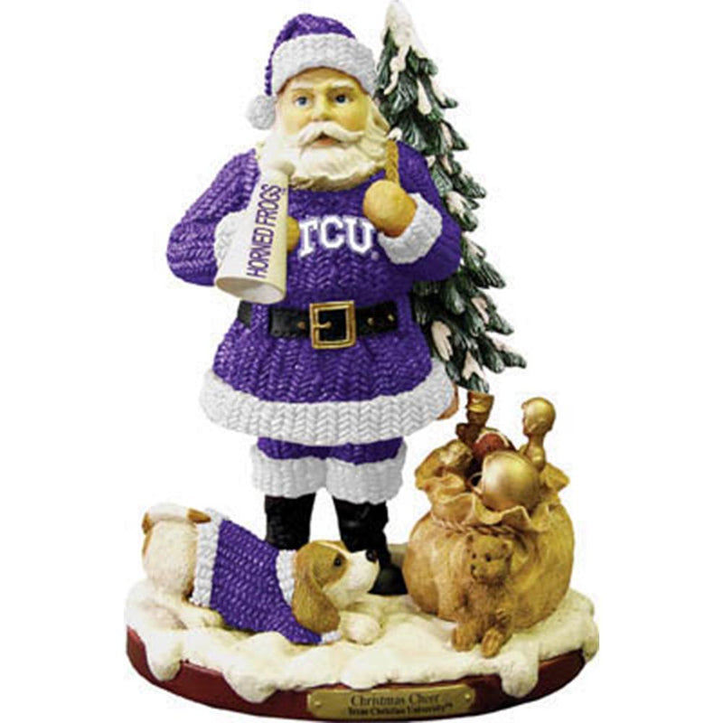 Santa Cheer | Texas Christian University
COL, OldProduct, TCU, Texas Christian University Horned Frogs
The Memory Company
