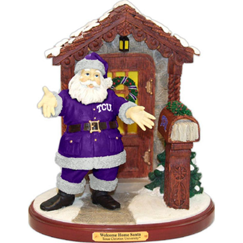 Welcome Home Santa | Texas Christian University
COL, Holiday_category_All, OldProduct, TCU, Texas Christian University Horned Frogs
The Memory Company