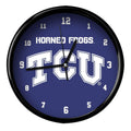 Black Rim Clock Basic | Texas Christian University
COL, CurrentProduct, Home&Office_category_All, TCU, Texas Christian University Horned Frogs
The Memory Company