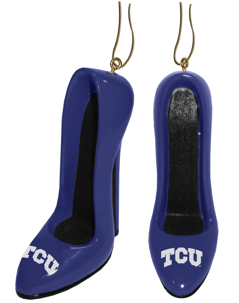 Special Delivery Ornament - Texas Christian University
COL, OldProduct, TCU, Texas Christian University Horned Frogs
The Memory Company