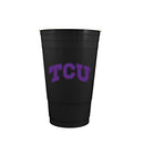 Black Plastic Cup - Texas Christian University
COL, OldProduct, TCU, Texas Christian University Horned Frogs
The Memory Company