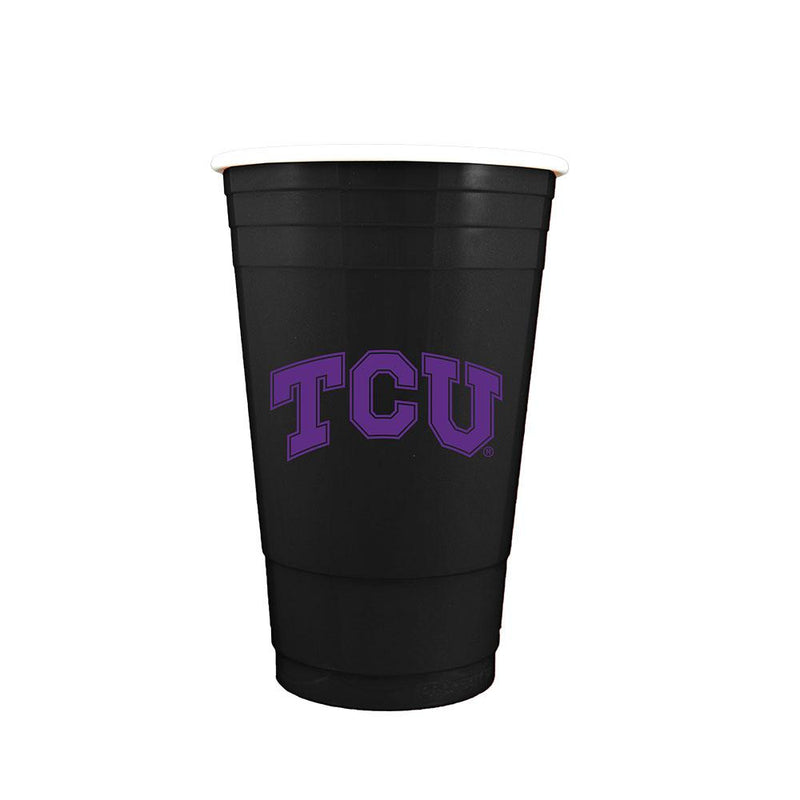 Black Plastic Cup - Texas Christian University
COL, OldProduct, TCU, Texas Christian University Horned Frogs
The Memory Company