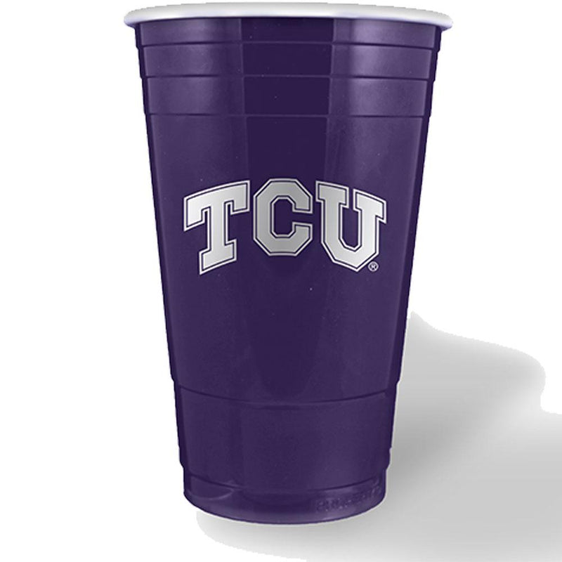 Purple Plastic Cup | TCU
COL, OldProduct, TCU, Texas Christian University Horned Frogs
The Memory Company