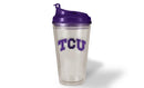 16oz. Mar. Doub Wall Tum. TX Christian
COL, OldProduct, TCU, Texas Christian University Horned Frogs
The Memory Company