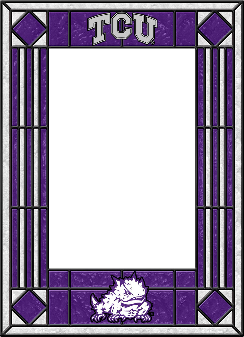 Art Glass Frame - Texas Christian University
COL, CurrentProduct, Home&Office_category_All, TCU, Texas Christian University Horned Frogs
The Memory Company