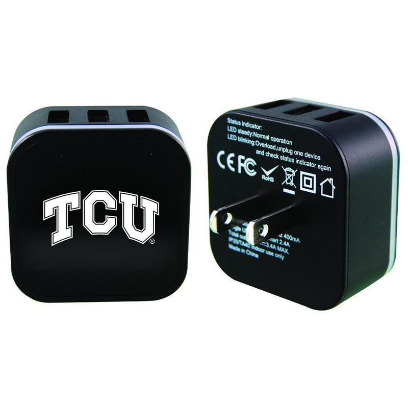 USB LED Nightlight  TCU
COL, CurrentProduct, Home&Office_category_All, Home&Office_category_Lighting, TCU, Texas Christian University Horned Frogs
The Memory Company