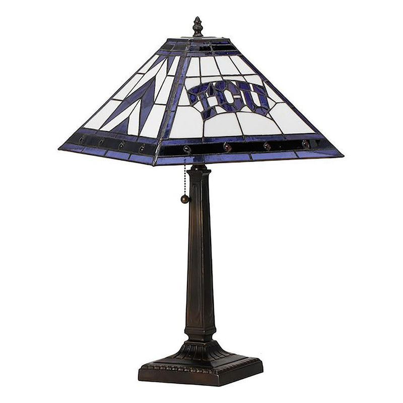 23 Inch Mission Lamp | Texas Christian University
COL, CurrentProduct, Home&Office_category_All, Home&Office_category_Lighting, TCU, Texas Christian University Horned Frogs
The Memory Company